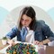 QPIXVB 1100pcs Pony Beads,Craft Beads,Hair Beads,Halloween Beads for Bracelets,Christmas Beads,Small Bulk Beads,Beads & Bead Assortments,Bracelet Beads,Kandi Bracelet,Cuentas para Pulseras